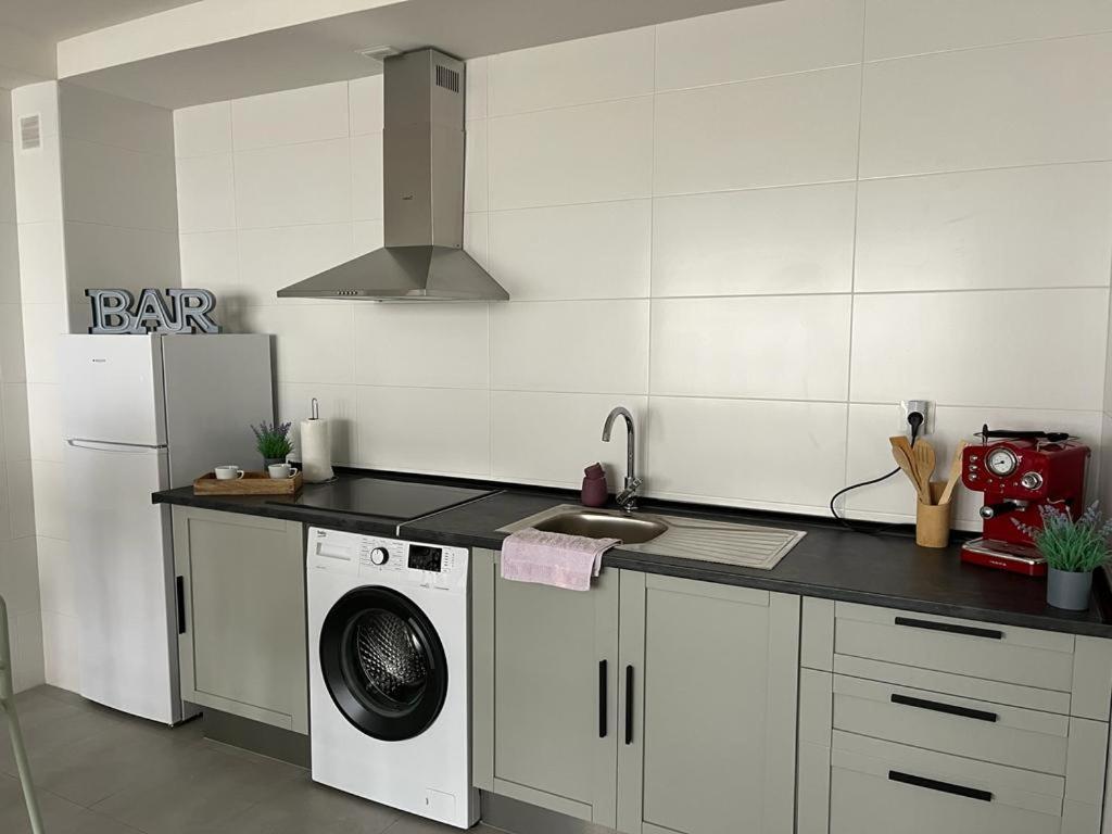 Apartamento A Estrenar En Ribamontan Al Mar Hoznayo Luaran gambar