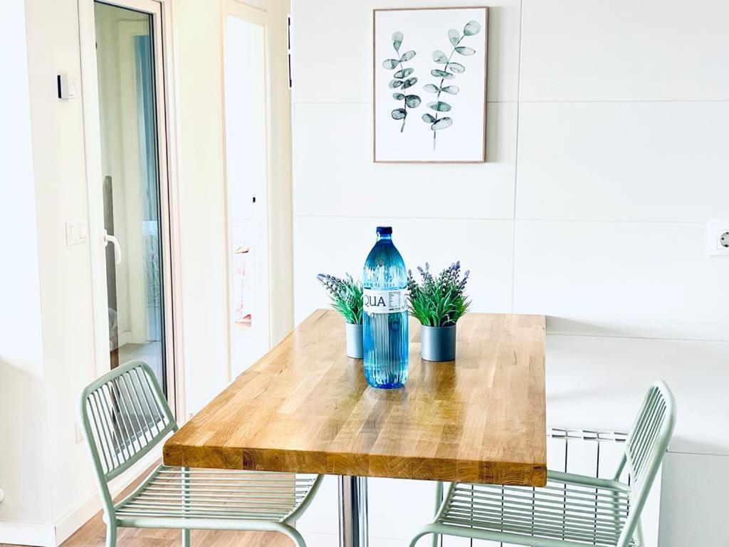 Apartamento A Estrenar En Ribamontan Al Mar Hoznayo Luaran gambar