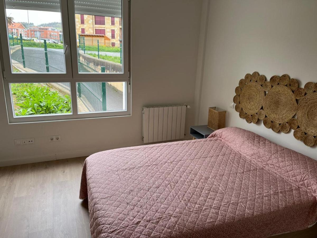 Apartamento A Estrenar En Ribamontan Al Mar Hoznayo Luaran gambar