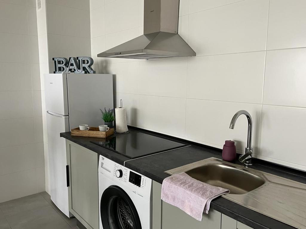 Apartamento A Estrenar En Ribamontan Al Mar Hoznayo Luaran gambar