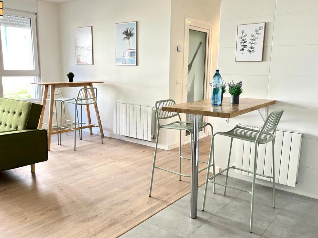 Apartamento A Estrenar En Ribamontan Al Mar Hoznayo Luaran gambar