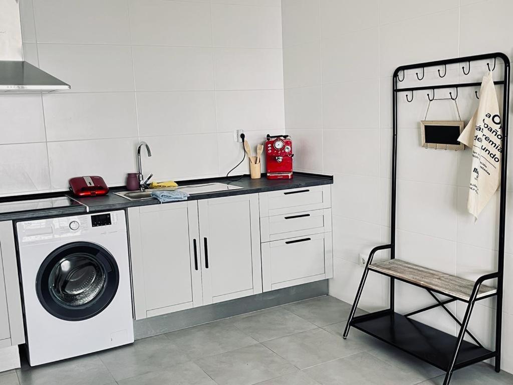 Apartamento A Estrenar En Ribamontan Al Mar Hoznayo Luaran gambar