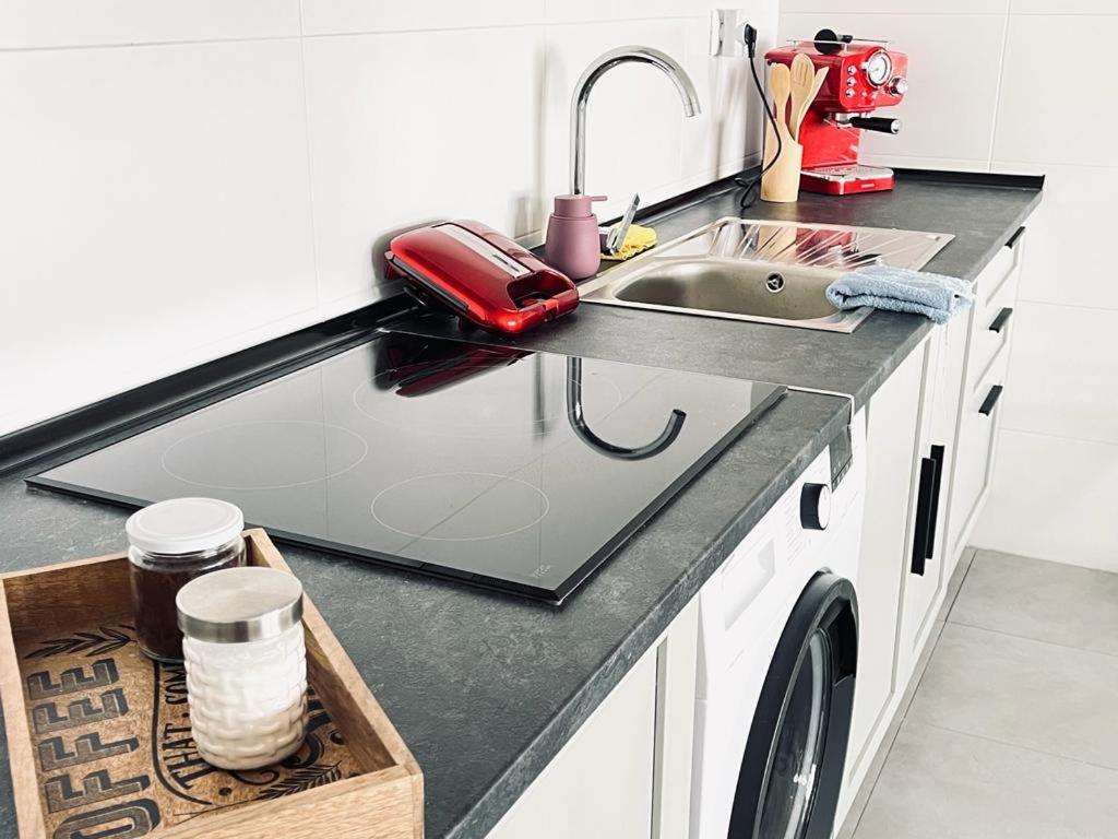Apartamento A Estrenar En Ribamontan Al Mar Hoznayo Luaran gambar