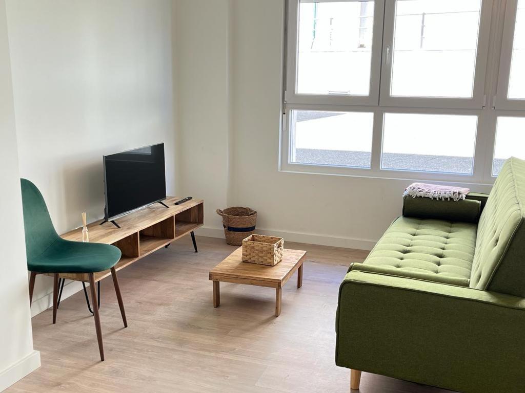 Apartamento A Estrenar En Ribamontan Al Mar Hoznayo Luaran gambar