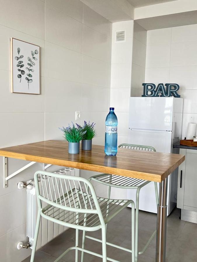 Apartamento A Estrenar En Ribamontan Al Mar Hoznayo Luaran gambar